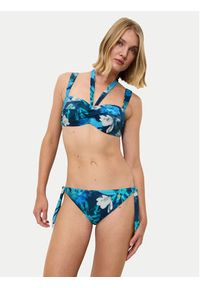 Triumph Góra od bikini Summer Fleur 10222298 Niebieski. Kolor: niebieski. Materiał: syntetyk #3