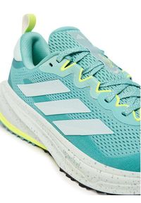 Adidas - adidas Buty do biegania Supernova Rise ATR JP7762 Zielony. Kolor: zielony. Materiał: materiał #4