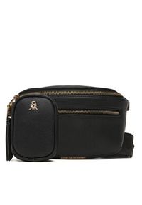 Steve Madden Torebka Bclarke2 SM13001831 Czarny. Kolor: czarny. Materiał: skórzane #7