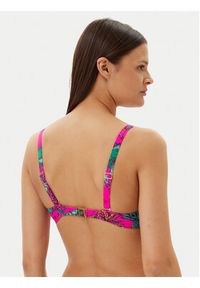 Chantelle Góra od bikini Sauvage C17UN5 Różowy. Kolor: różowy. Materiał: syntetyk #5