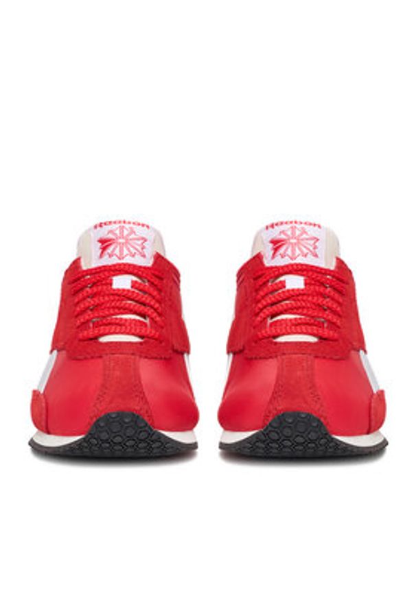 Reebok Sneakersy EO-R400 100230478 Czerwony. Kolor: czerwony. Materiał: materiał