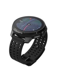 SUUNTO - Zegarek sportowy Suunto Race All Black. Rodzaj zegarka: cyfrowe. Materiał: koronka. Styl: sportowy