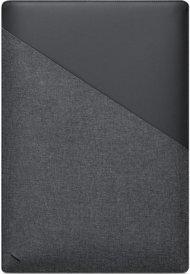 NATIVE UNION - Etui Native Union Stow 16" Szary. Kolor: szary