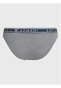 Emporio Armani Underwear Komplet 2 par fig klasycznych 163334 3R219 21136 Granatowy. Kolor: niebieski. Materiał: bawełna #2