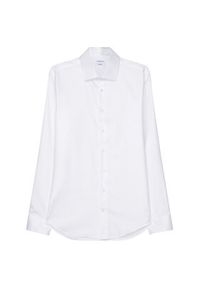 Seidensticker Koszula 01.253690 Biały Regular Fit. Kolor: biały #9