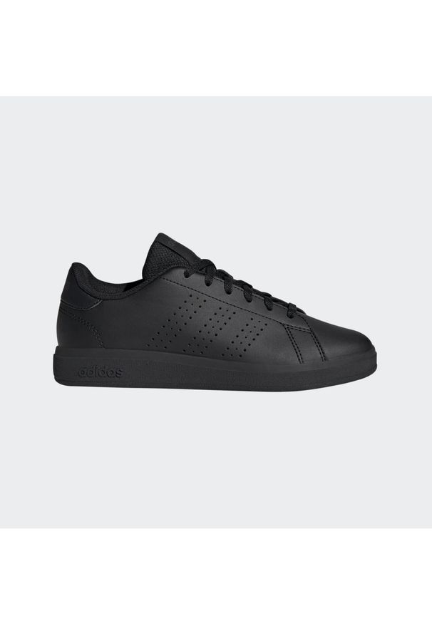 Adidas - Buty dla dzieci ADIDAS Advantage. Zapięcie: sznurówki. Materiał: materiał, kauczuk, syntetyk, skóra. Model: Adidas Advantage