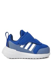 Adidas - adidas Buty FortaRun 2.0 Kids IG4872 Niebieski. Kolor: niebieski. Sport: bieganie