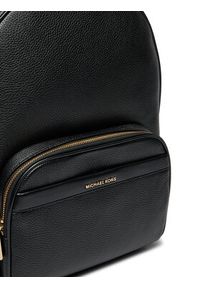 MICHAEL Michael Kors Plecak 30T4G8XB7L Czarny. Kolor: czarny. Materiał: skóra #5