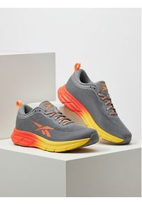 Reebok Buty do biegania CEO-ROAD STRIDER 100249488 Szary. Kolor: szary. Materiał: materiał