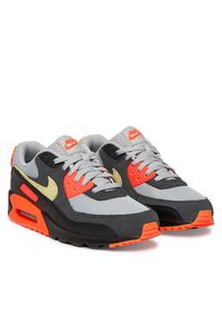 Nike Sneakersy Air Max 90 DM0029 018 Szary. Kolor: szary. Materiał: zamsz, skóra. Model: Nike Air Max, Nike Air Max 90 #4