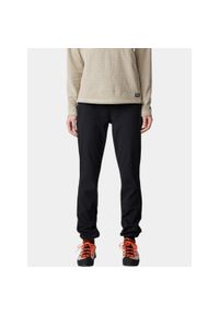 MOUNTAIN HARDWEAR - Spodnie Damskie Mountain Hardwear Dynama. Kolor: czarny. Sezon: lato. Sport: turystyka piesza #1