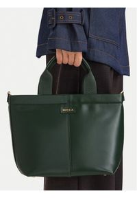 MEXX Torebka CEO-MEXX-S-013-10 Khaki. Kolor: brązowy. Materiał: skórzane #1