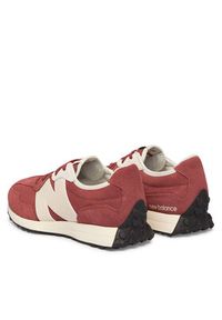 New Balance Sneakersy G32787F Różowy. Kolor: różowy. Materiał: skóra, zamsz #3