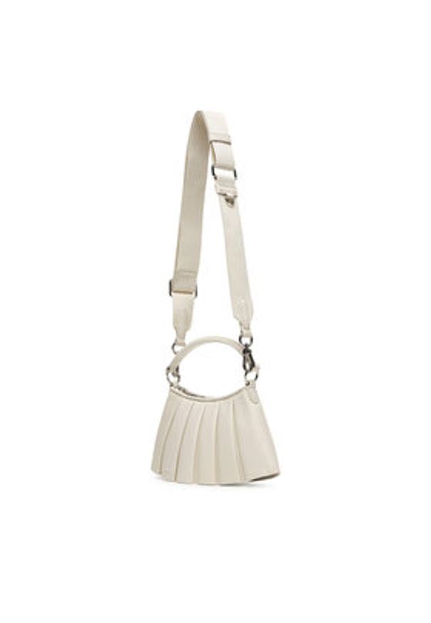 Lacoste Torebka NU5219DP Czerwony. Kolor: czerwony. Materiał: skórzane