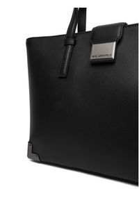 Karl Lagerfeld - KARL LAGERFELD Torebka B1W30256 Czarny. Kolor: czarny. Materiał: skórzane #4