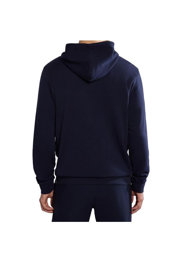 Bluza męska Napapijri B-Aylmer H. Kolor: niebieski