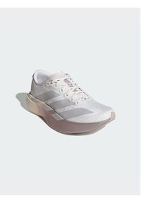 Adidas - adidas Buty do biegania adizero Evo Sl Shoes KJ2552 Biały. Kolor: biały. Materiał: materiał #6