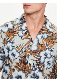 Penfield Koszula PFD0366 Kolorowy Regular Fit. Materiał: bawełna. Wzór: kolorowy #5
