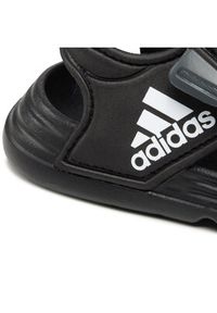 Adidas - adidas Sandały Altaswim C GV7802 Czarny. Kolor: czarny #3