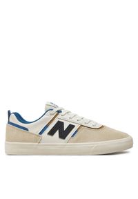 New Balance Tenisówki NM306TWC Beżowy. Kolor: beżowy. Materiał: mesh, materiał #1