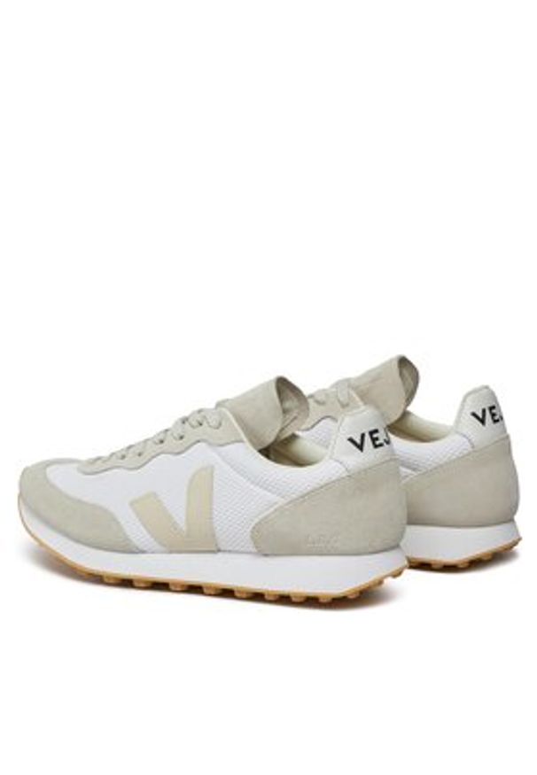 Veja Sneakersy Rio Branco Alveomesh RB012382A Beżowy. Kolor: beżowy. Materiał: materiał