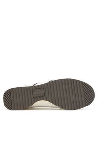 Tommy Jeans Sneakersy Tjm Retro Runner Cleated EM0EM01619 Biały. Kolor: biały. Materiał: skóra #3