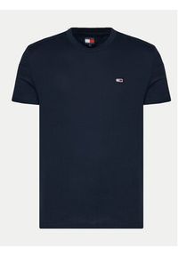 Tommy Jeans Komplet 2 t-shirtów DM0DM20687 Kolorowy Slim Fit. Materiał: bawełna. Wzór: kolorowy