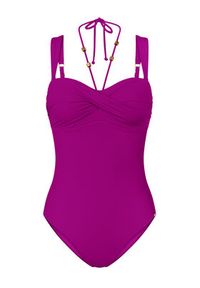 Triumph Strój kąpielowy Summer Twist OPD 01 10226488 Różowy. Kolor: różowy. Materiał: syntetyk #4