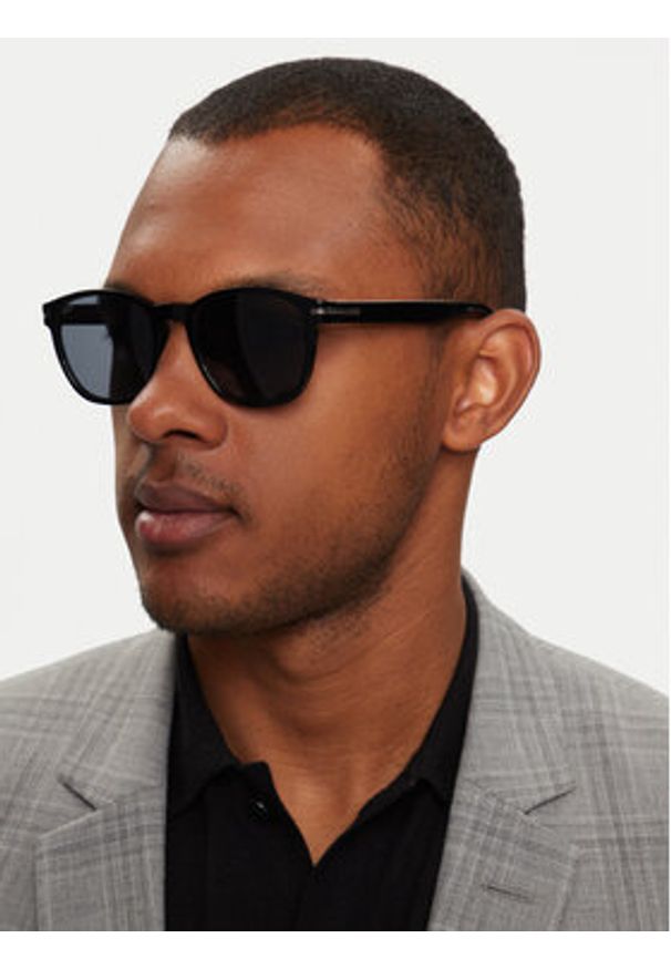 BOSS - Boss Okulary przeciwsłoneczne 1505/S 205946 Czarny. Kolor: czarny