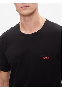 Hugo Komplet 3 t-shirtów 50480088 Kolorowy Regular Fit. Materiał: bawełna. Wzór: kolorowy