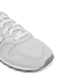 New Balance Sneakersy WL373SO2 Szary. Kolor: szary. Materiał: skóra, zamsz. Model: New Balance 373 #2