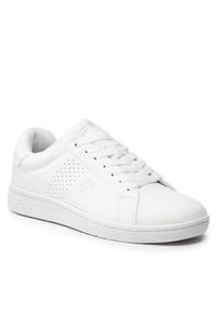 Fila Sneakersy CrossCourt 2 Low Wmn FFW0002.10004 Biały. Kolor: biały. Materiał: skóra #5