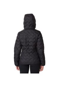 columbia - Columbia Kurtka Delta Ridge Ii 2088253010. Kolor: czarny. Sport: turystyka piesza