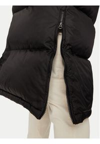 Schott NYC Kurtka zimowa 2190MAX Czarny Regular Fit. Kolor: czarny. Materiał: syntetyk. Sezon: zima #4