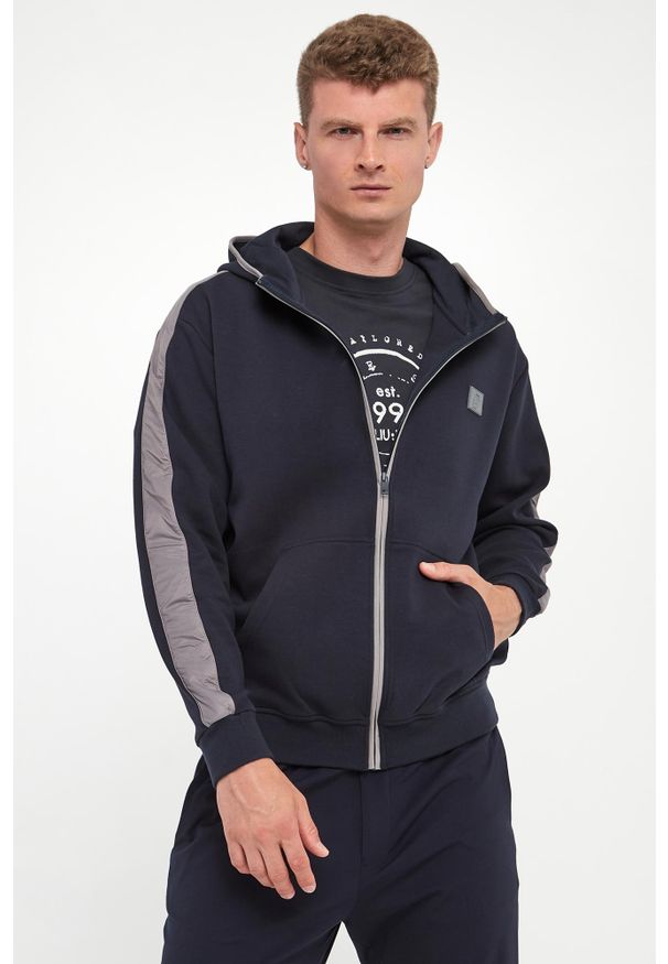 Liu Jo - Bluza męska z kapturem LIU JO. Typ kołnierza: kaptur