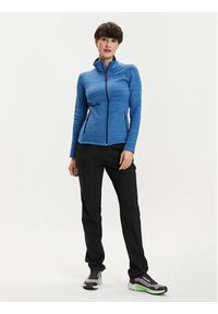 CMP Bluza techniczna 30E9686 Niebieski Regular Fit. Kolor: niebieski. Materiał: syntetyk