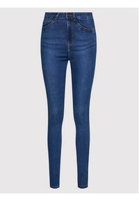 Noisy may - Noisy May Jeansy Callie 27007979 Granatowy Skinny Fit. Kolor: niebieski #3