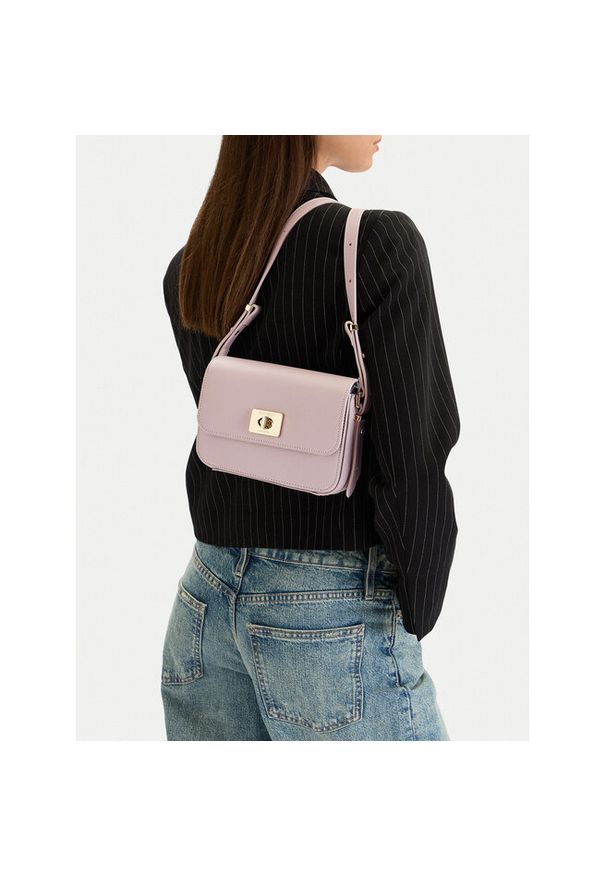 Torebka Nine West. Kolor: fioletowy
