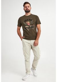 Aeronautica Militare - T-shirt męski AERONAUTICA MILITARE #1