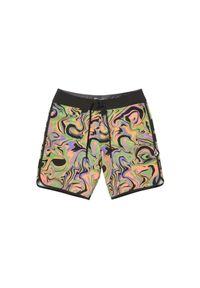 Szorty kąpielowe Volcom Infuse Scallop Mod 19. Kolor: wielokolorowy #1
