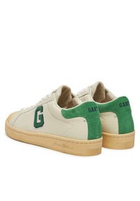 GANT - Gant Sneakersy Prepus 30639902 Beżowy. Kolor: beżowy. Materiał: skóra #5