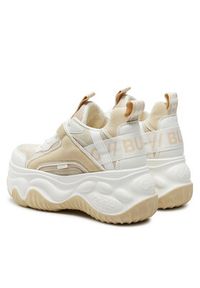 Buffalo Sneakersy Blader Matcha BN16361731 Beżowy. Kolor: beżowy. Materiał: materiał #3