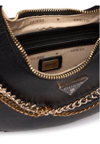 Guess Torebka Davina HWBG98 99180 Czarny. Kolor: czarny. Materiał: skórzane #3