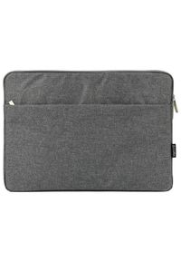 Etui Accura Lily etui 15-16'' ciemnoszary. Kolor: szary #1