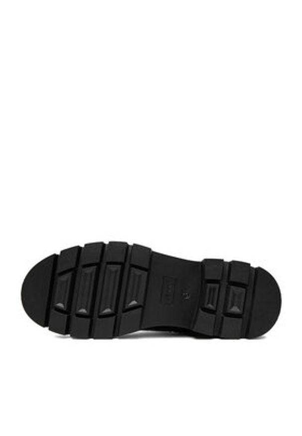 Jenny - JENNY Trapery CEO-SONEQUA WS6119-07 Czarny. Kolor: czarny. Materiał: materiał, syntetyk