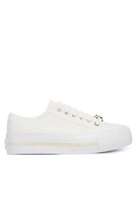 Sneakersy Patrizia Pepe. Kolor: biały #1
