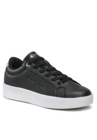 Sneakersy Champion S11478-KK001 NBK/SILM. Kolor: czarny #1
