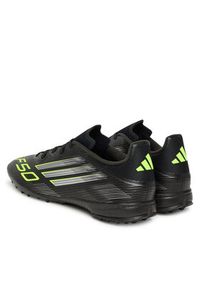 Adidas - adidas Buty do piłki nożnej F50 League JH7725 Czarny. Kolor: czarny. Materiał: materiał #2