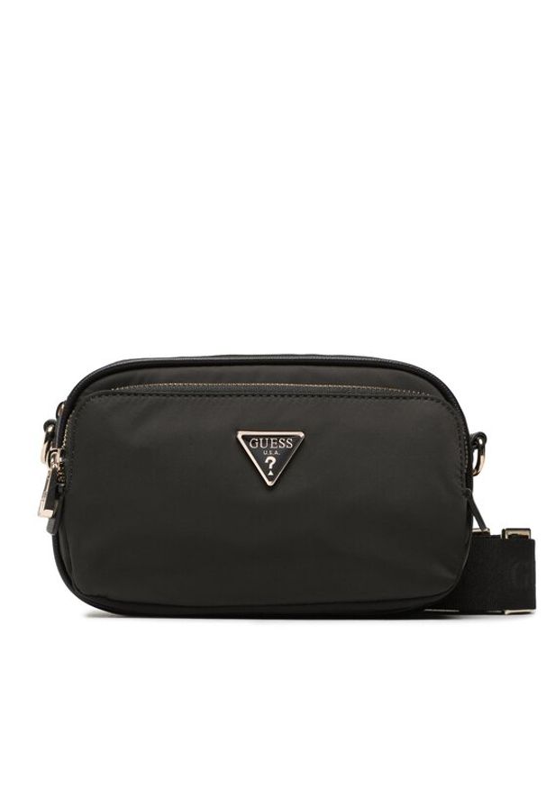 Guess Torebka Eco Gemma (EYG) HWEYG8 39572 Czarny. Kolor: czarny