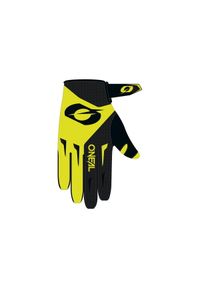 O'NEAL - Dziecięce rękawiczki rowerowe O'neal Element neon yellow/black. Kolor: czarny